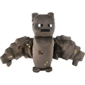 plyšák MINECRAFT PLYŠOVÁ HRAČKA NETOPÝR - BAT