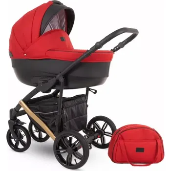 Kočárek Kombinovaný kočárek Seeba Art Shine 06 2022