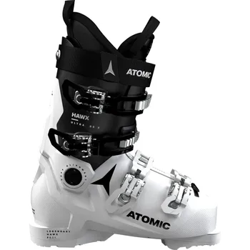 Sjezdové boty Dámské lyžařské boty Atomic Hawx Ultra 95 X GW W White/Black AE5026020
