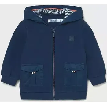 Chlapecká mikina Chlapecká mikina Mayoral 1409-9 Azul velikost 98