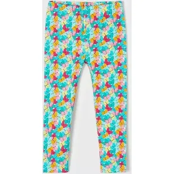 Dívčí legíny Dívčí legíny s motýlky Mayoral 3754-26 velikost 92