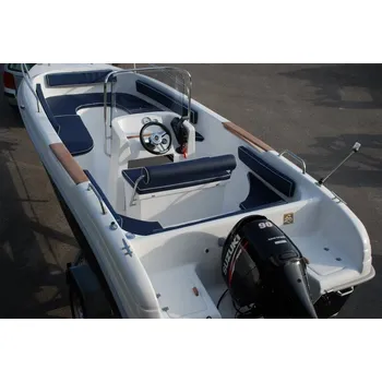 Člun Motorový člun BT 570 Open