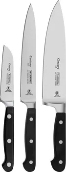 Kuchyňský nůž Tramontina Century 24099037 3 ks