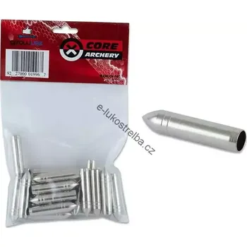 Core hroty laminátového šípu Recreation 7mm - 25ks