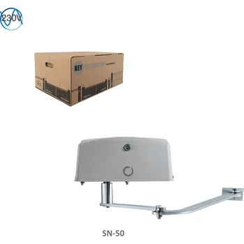 Key Automation S.r.l. MEWA3 samostatný pákový pohon do 4m/křídlo