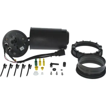 Autodílna sada pro opravu topné jednotky (scr) ORIGINÁL, VAG 7N0198970B