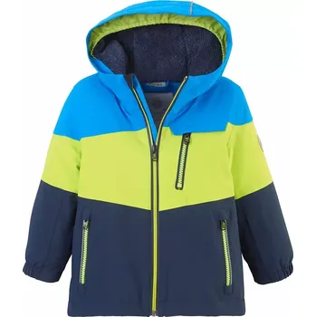 Dětská zimní bunda Killtec 38914-00838 Neon Blue