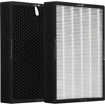 Příslušenství pro čističku vzduchu Sada filtrů pro čističku vzduchu Webber AP9800