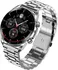 Chytré hodinky Garett Electronics Smartwatch V10 Silver Steel