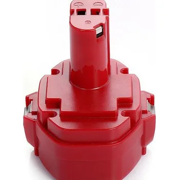 OEM 14.4V 4500mAh Náhradní baterie NI-MH pro Makita 1420 1422 192600-1 193985-8 194172-2 PA14