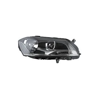 Přední světlomet Pravé přední světlo VOLKSWAGEN PASSAT |1/2010 a výše| TYC | 20-12515-05-2