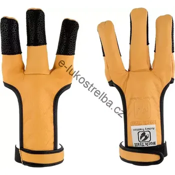 Buck Trail Kangaroo Glove (Lukostřelecká rukavice z klokaní kůže)