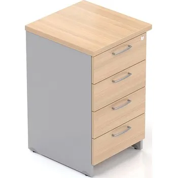 Rauman Kontejner Visio LUX 50x47 cm Barva: Dub + doprava ZDARMA