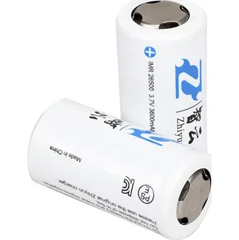 Akumulátor Zhiyun IMR 26500 3,7V 3600mAh nabíjecí