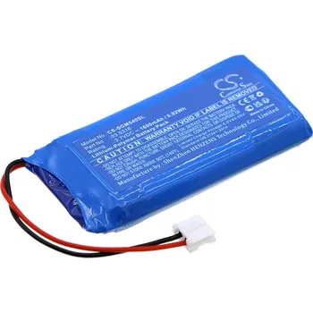 Baterie pro mobilní telefon Baterie Cameron Sino CS-SGM540SL pro SCANGRIP 03.5408 - neoriginální