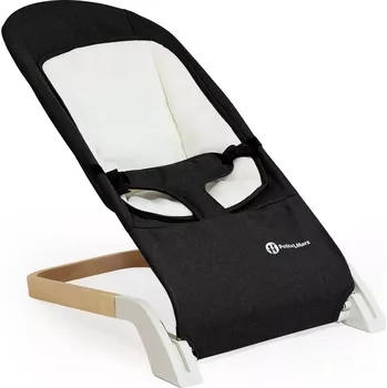 PETITE&MARS Lehátko Calmy Black (915900)