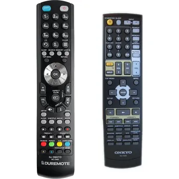 Dálkový ovladač ONKYO RC-704S - dálkový ovladač duplikát