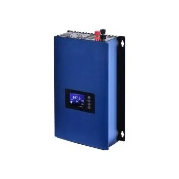 Měnič napětí GridFree měnič 1000W SUN-1000G2 (vstup 22-65V) s limiterem