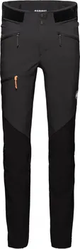 Pánské kalhoty Mammut Courmayeur SO Pants M 1021-00620 černé