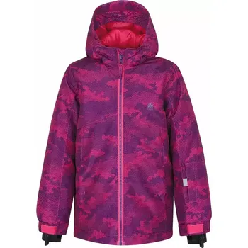 Dětská lyžařská bunda CUNES-pink Loap velikost 158/164