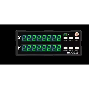 JIRKA a spol. Univerzální digitální indikace BC-2013