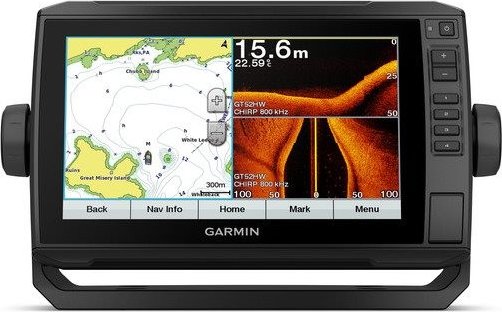 Echolot Garmin STRIKER Vivid 9sv