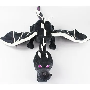 plyšák MINECRAFT PLYŠOVÁ HRAČKA DRAK - ENDER DRAGON