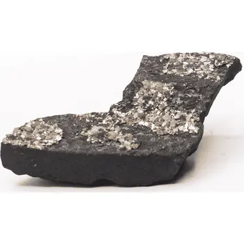 Milujeme Kameny Šungit s pyritem - surový kámen SP16 408328