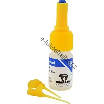 Luk Bearpaw Cyberbond 10g Vteřinové lepidlo