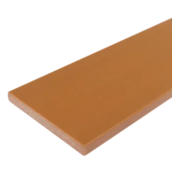 Pletivo Plotovka EVERWOOD; 150x20mm; Na míru; Rovná; Barva Zlatý dub Barva: Tmavá pinie