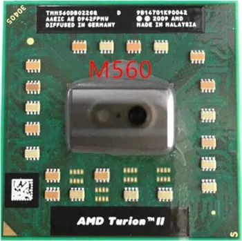 Procesor CPU AMD Turion II M560 2.5GHz Dual core 35W