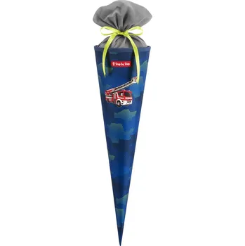 Kornout pro prvňáčky Kornout pro prvňáčky - Step by Step Fire Engine Brandon