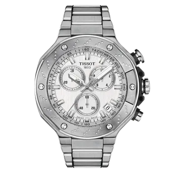 Hodinky Tissot T-Race Chronograph T141.417.11.031.00