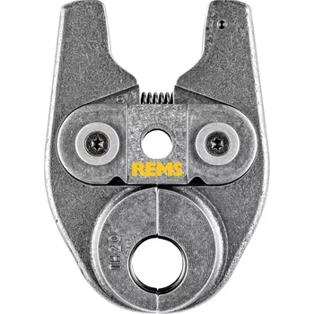 Krimpovací kleště Lisovací čelisti TH 20 Mini, pro kleště REMS Mini Press, 578358 (Rems 578358 Čelisti s lisovacím obrysem TH pro REMS Mini-Press)