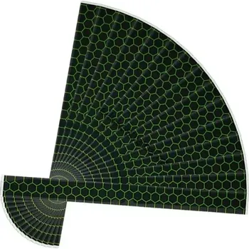 Wrap Heat černá návlek na šípy