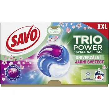 Savo Trio Power jarní svěžest…