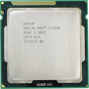 Procesor Intel i5 2500 Processor 3.3GHz 6MB L3 Cache Quad-Core TDP:95W LGA1155 Desktop CPU