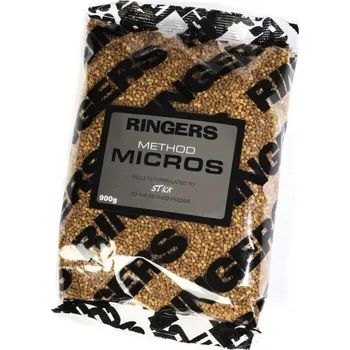 Pelety Ringerbaits Method Micro 2mm 900gr