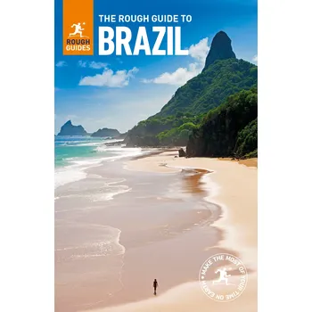 Rough Guide průvodce Brazil (Brazílie) 9.edice anglicky - SLEVA (známky použití)