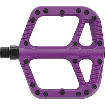 Pedál na kolo Pedály OneUp Flat Pedal Composite purple - Odesíláme do 24 hodin