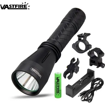 IR noční vidění Svítilna 10W 940nm LED Lupa infračervené záření Luz taktická lovecká svítilna 18650