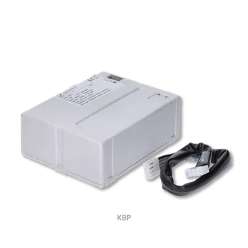 Nabíječka autobaterie Key Automation S.r.l. Kit baterie a nabíječky 1.3Ah, 24V pro CT