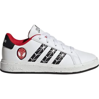 Pánská obuv Boty adidas Grand Court Spider-man K Jr IG7169 37 1/3