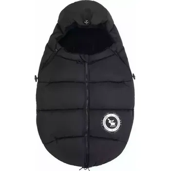 Fusak Fusak do autosedačky COTTONMOOSE Montana černý