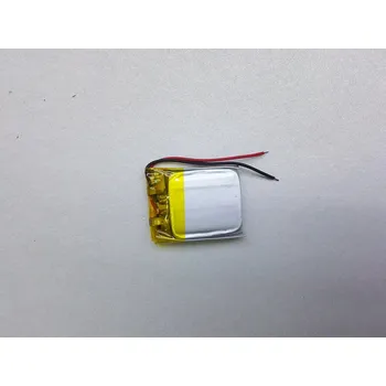 Akumulátor 3.7V lithiová polymerní baterie 052025 502025 180MAH MP3 MP4