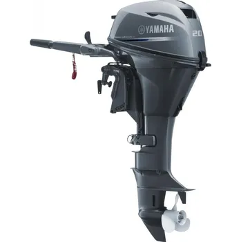 Lodní motor Lodní motor Yamaha 20 Hp Yamaha 20 Hp: GWHL, dlouhá noha, ruční řízení, manuál i el. start, od roku 2026 F20LWHB
