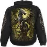 MIKINA s drakem Spiral OAK DRAGON LG226800 Velikost: L