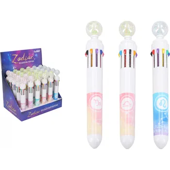 Wiky Propiska vícebarevná Zodiac - Blíženci