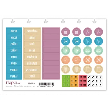samolepka Fleppi Květen 2024 | arch 4