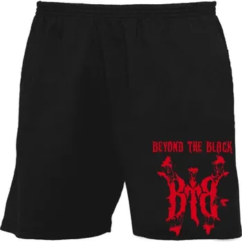Pánské kraťasy bermudy, kraťasy Beyond The Black